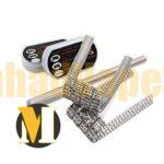 کویل فریمد استاپل گیک ویپ <br><span>Geekvape Framed Staple Coil 2 In 1 F202</span> - Image 2